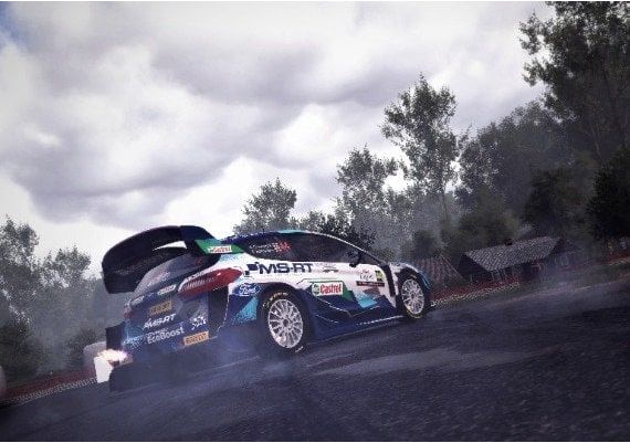 WRC Collection Vol. 2 EN Turkey Xbox One Digital Key