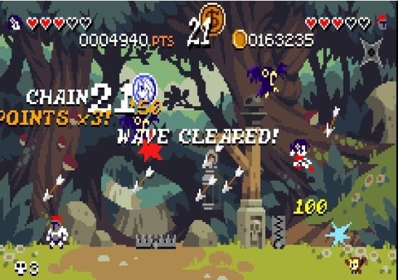 Curses 'N Chaos EN/FR Global Steam Digital Key