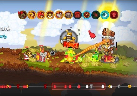 Swords and Soldiers HD EN/DE/FR/IT/NL/ES Global Steam Digital Key