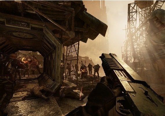 Warhammer 40,000: Darktide - Steam Account Global Steam Digital Key