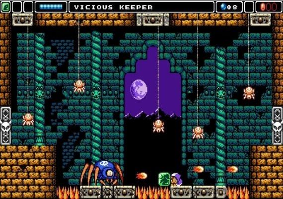 Alwa's Awakening EN/DE/FR/IT/PT/RU/ES/SV Global Steam Digital Key