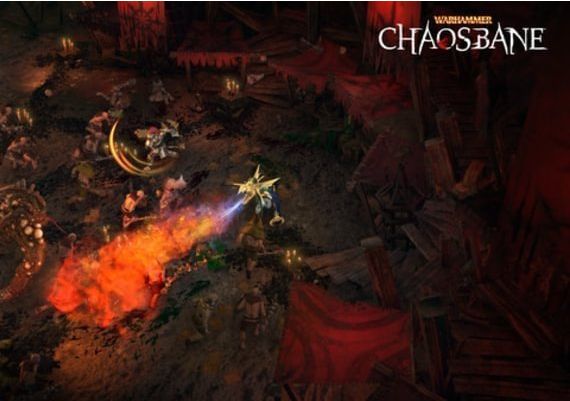 Warhammer: Chaosbane Magnus Edition Global Steam Digital Key