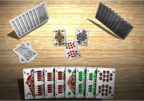 Skat 3D Premium EN/DE Global Steam Digital Key