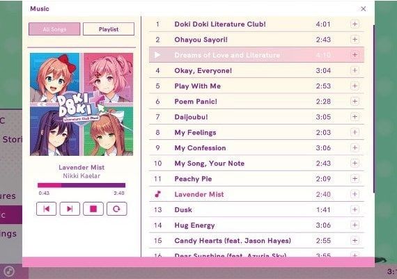 Doki Doki Literature Club Plus! EN EU Xbox One/Series Digital Key