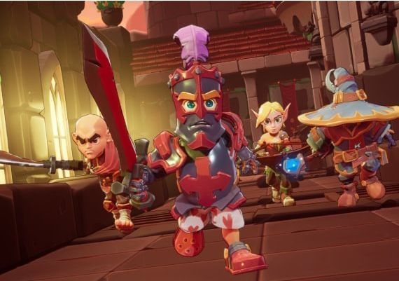 Dungeon Defenders: Awakened EN Global Steam Digital Key