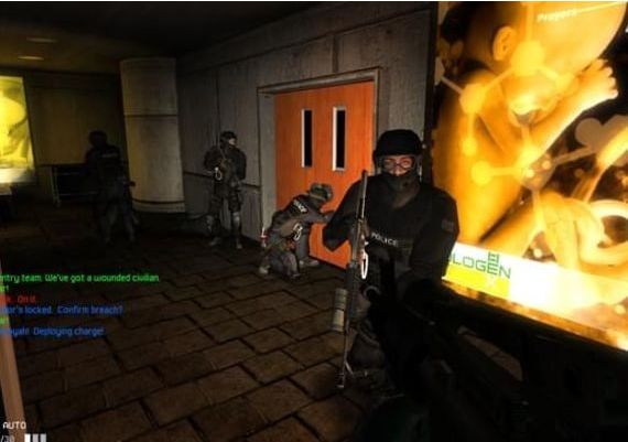 Swat 4 Gold Edition EN Global GOG Digital Key