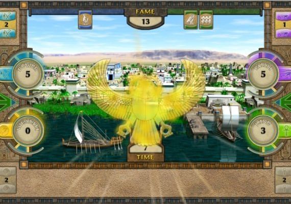 Empire of the Gods EN/DE/FR/RU/ES/UK Global Steam Digital Key