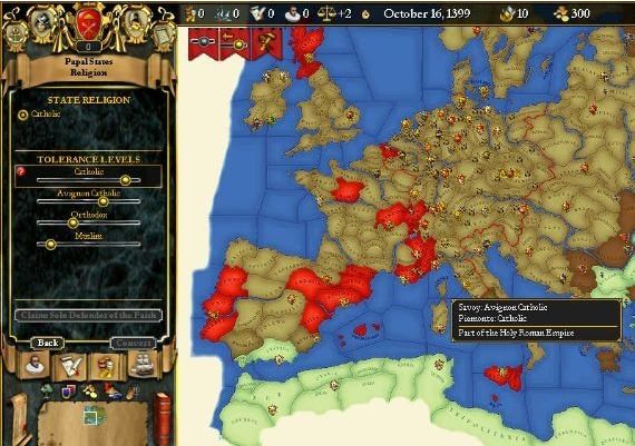 For The Glory: A Europa Universalis Game EN Global Steam Digital Key