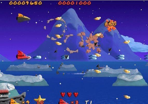 Platypus II EN Global Steam Digital Key