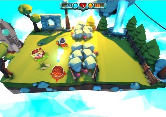 Hypersensitive Bob EN Global Steam Digital Key