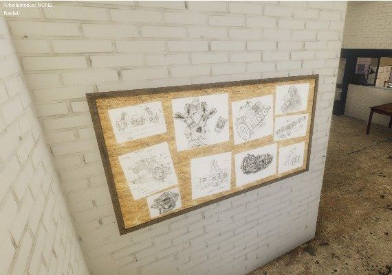 Bus Mechanic Simulator EN/DE/FR/PL/PT/ES Global Steam Digital Key