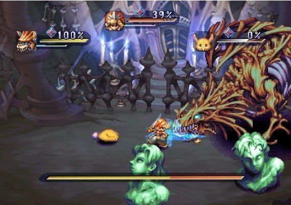 Legend of Mana - Remastered EN/DE/FR/IT/ES EU Nintendo Switch Digital Key