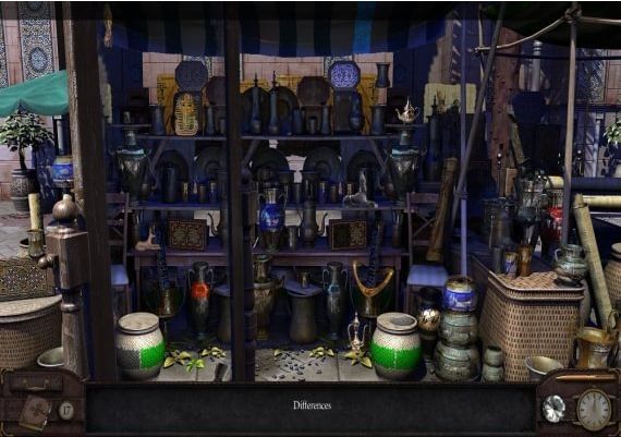 Chronicles of Mystery - Secret of the Lost Kingdom EN/DE/PL Global Steam Digital Key