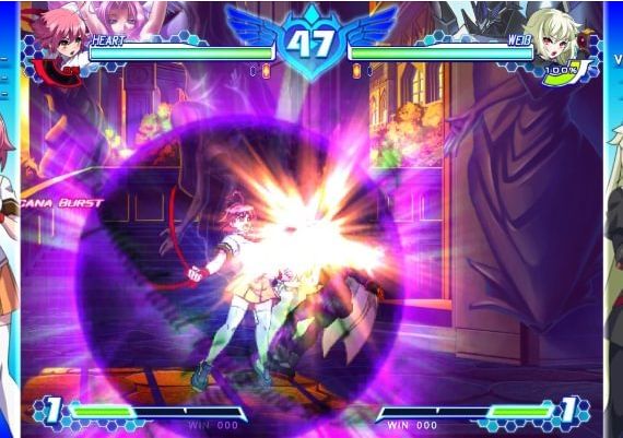 Arcana Heart 3 LOVE MAX!!!!! EN/JA Global Steam Digital Key