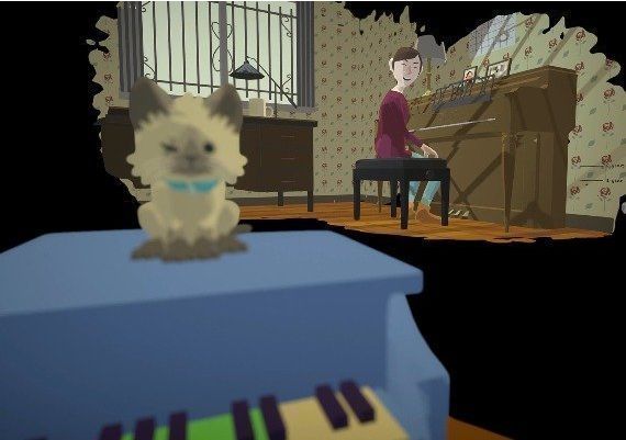 Before Your Eyes EN/DE/FR/JA/KO/ZH/ES/ZH EU Steam Digital Key