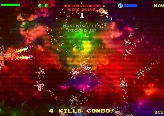 Razerwire: Nanowars EN Argentina Xbox One/Series Digital Key