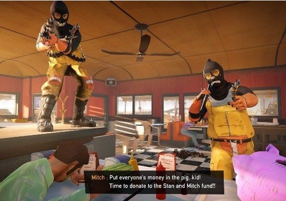 Road 96 EU Steam Digital Key