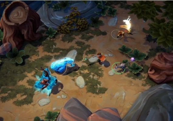 Adore EN/FR/PT/ES EU PS5 Digital Key