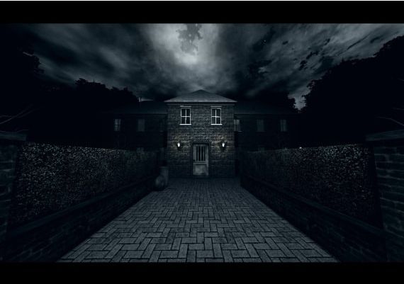 White Mirror EN Global Steam Digital Key