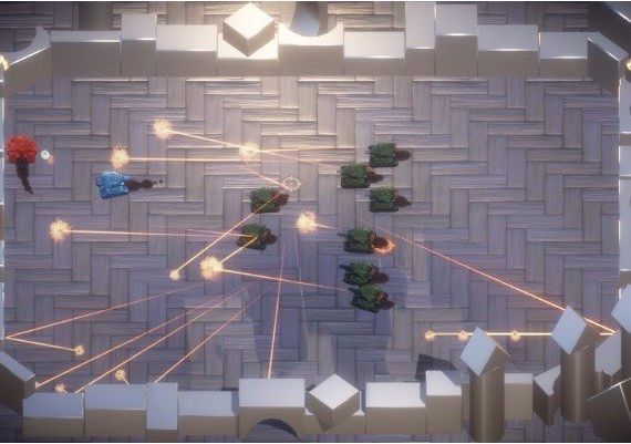 Tanky Tanks EN Argentina Xbox One/Series Digital Key