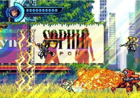 Steel Assault EN/DE/FR/IT/JA/PT/ZH/MX Colombia Xbox One/Series Digital Key