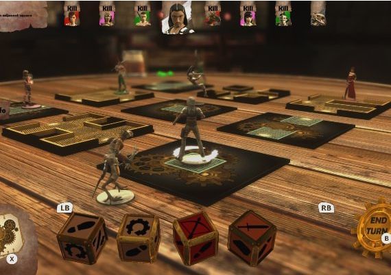 The Living Dungeon EN Global Steam Digital Key