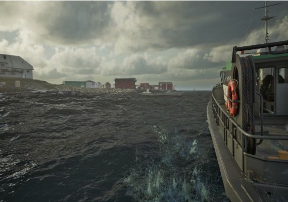 Ships At Sea EN Global Steam Digital Key