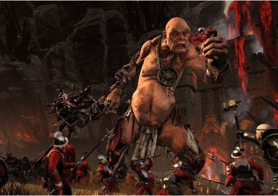 Total War: Warhammer Savage Edition EU Steam Digital Key