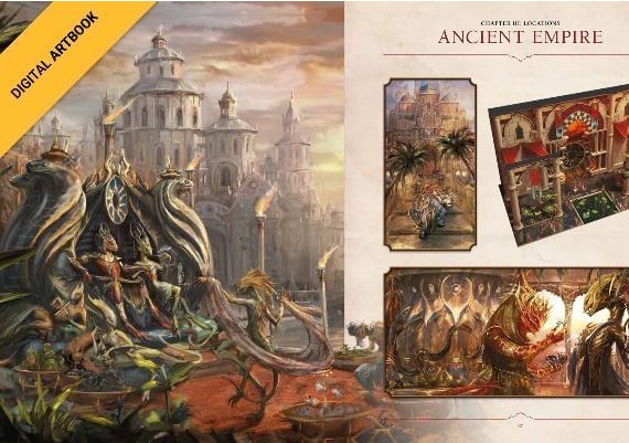 Divinity: Original Sin 2 - Divine Ascension DLC EN Global GOG Digital Key