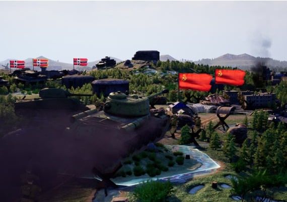 Strategic Mind: Fight for Dominance EN United States Xbox One/Series Digital Key