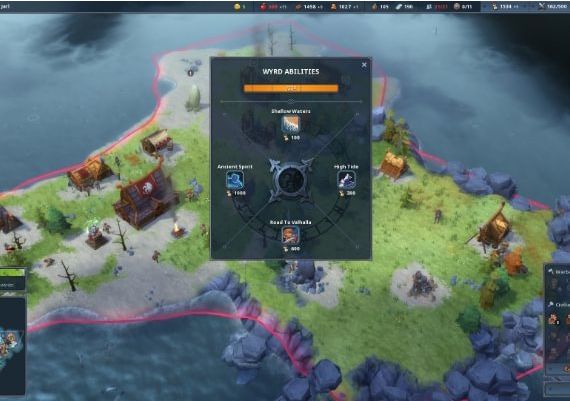 Northgard - Lyngbakr, Clan of the Kraken DLC Global Steam Digital Key