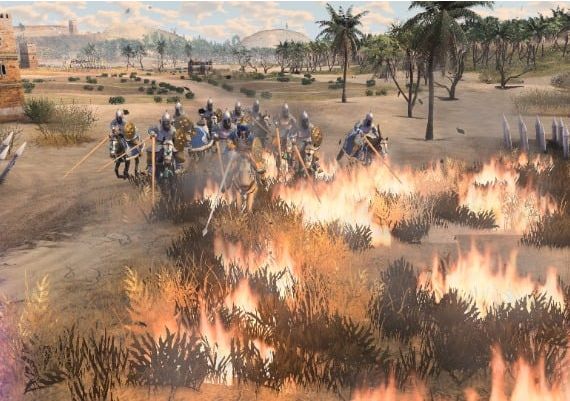 Age of Empires IV: The Sultans Ascend DLC EU Steam Digital Key