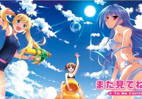Idol Magical Girl Chiru Chiru Michiru Part 2 EN/JA Global Steam Digital Key