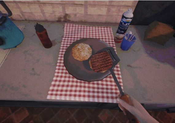 While We Wait Here Global Steam Digital Key