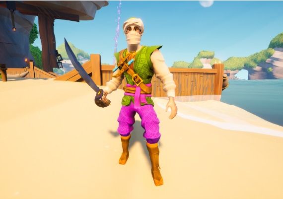 Blazing Sails - Barbary Corsair Pack DLC EN Global Steam Digital Key