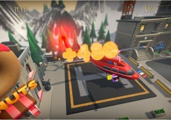 Horatio Goes Snowboarding EN EU PS4/5 Digital Key