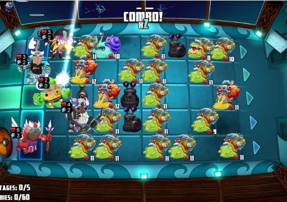 Star Vikings Forever EN/DE/FR/IT/PL/RU/ES Global Steam Digital Key