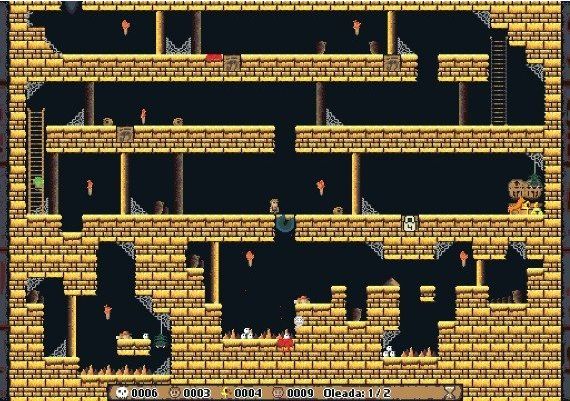 Defend Your Crypt EN/DE/IT/CS/JA/RU/ES/UK Global Steam Digital Key