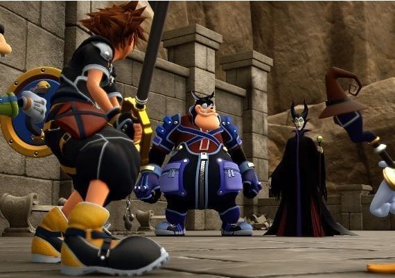 Kingdom Hearts 3 - Xbox Account EN Global Xbox One/Series Digital Key