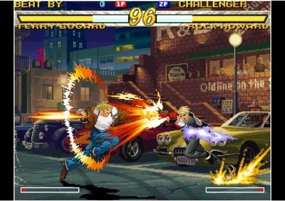 Aca Neogeo Garou: Mark Of The Wolves EN Argentina Xbox One/Series Digital Key