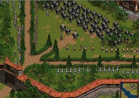 Cossacks: Art of War EN EU Steam Digital Key