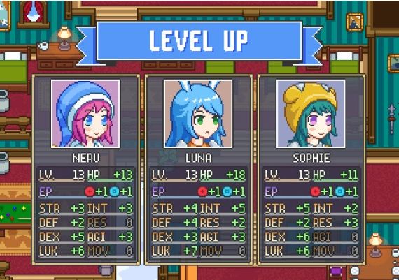 Dream Tactics EN/JA Global Steam Digital Key