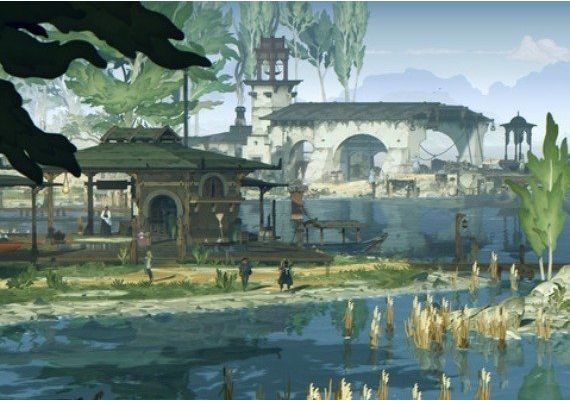 Book of Travels EN Global Steam Digital Key