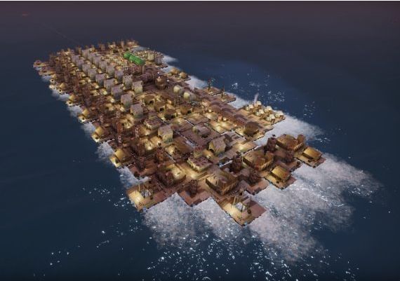 Buoyancy EN Global Steam Digital Key