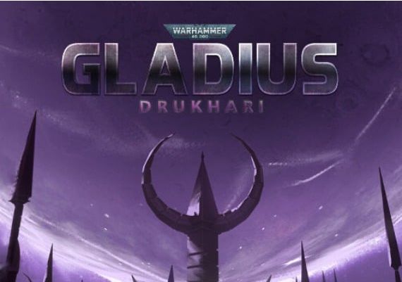 Warhammer 40,000: Gladius - Drukhari DLC EN/DE/FR/RU/ZH/ES ROW Steam Digital Key