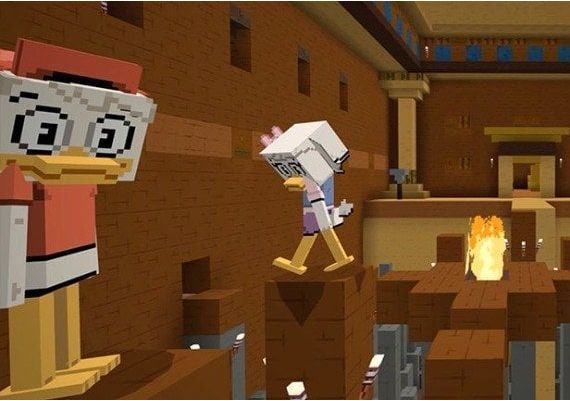 Minecraft - DuckTales DLC EN Argentina Xbox One/Series Digital Key