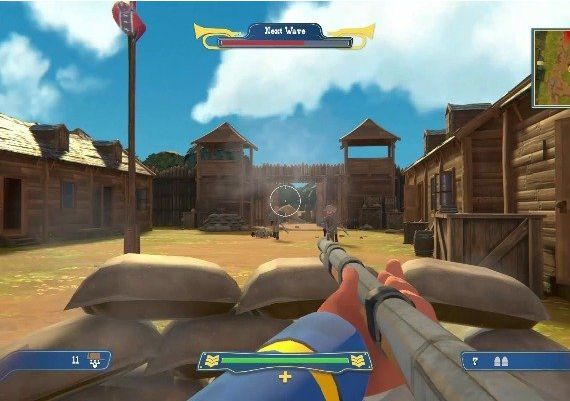 The Bluecoats: North & South EN/DE/FR/IT/ES Global Steam Digital Key