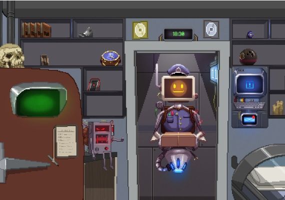 Do Not Feed the Monkeys 2099 EN/DE/KO/RU/ZH/ES Global Steam Digital Key