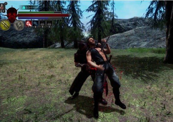 Ingredients For the Chaos EN/DE Global Steam Digital Key