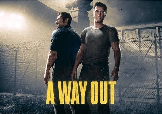 A Way Out EN Argentina Xbox One/Series Digital Key